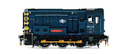 R30506 BR Class 10 Margaret Ethel-Thomas Alfred Naylor  10119